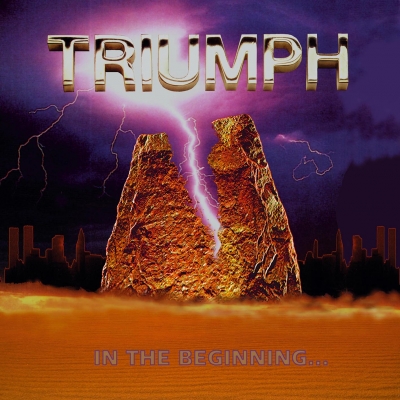 Triumph In The Beginning